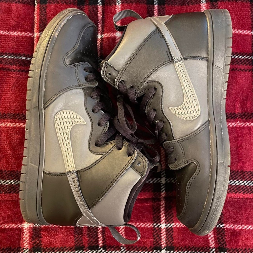 Nike Sb Dunk High FPAR Size 9.5